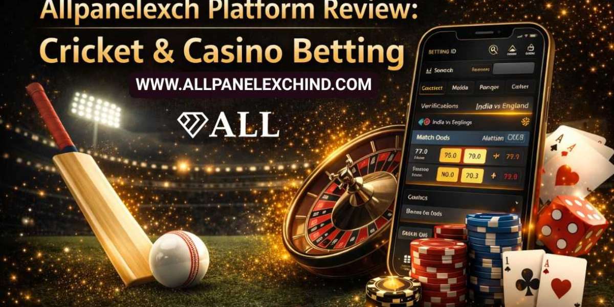 Allpanelexch Platform Review: Cricket & Casino Betting