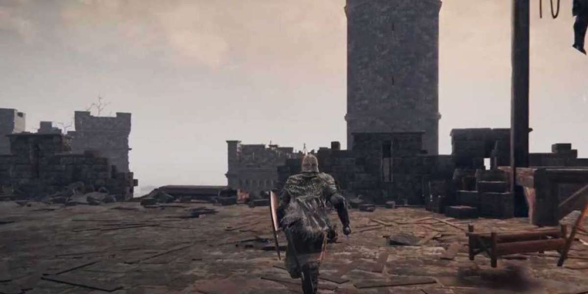 MMOexp-Elden Ring: Stormcaller and Double Slash Bleed Setup