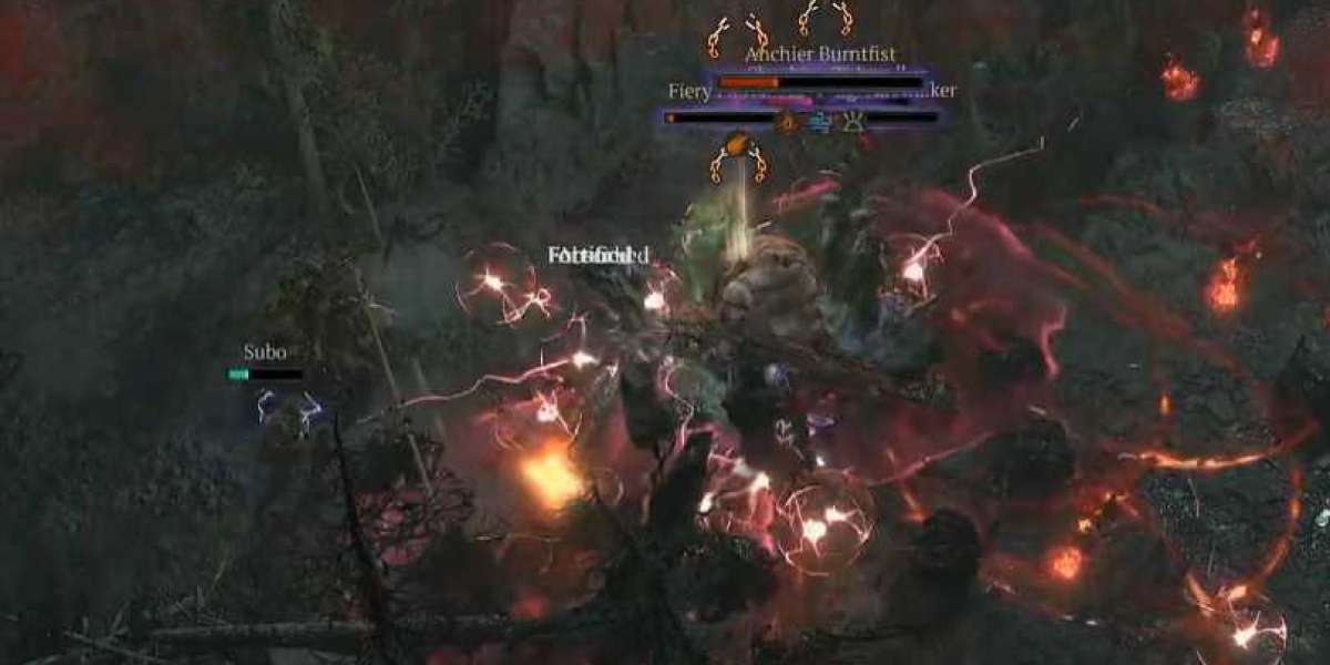 MMOexp:Dominate Diablo 4 with This Druid Build
