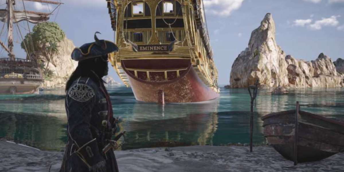MMOexp:Ultimate Black Pearl Guide for Skull and Bones