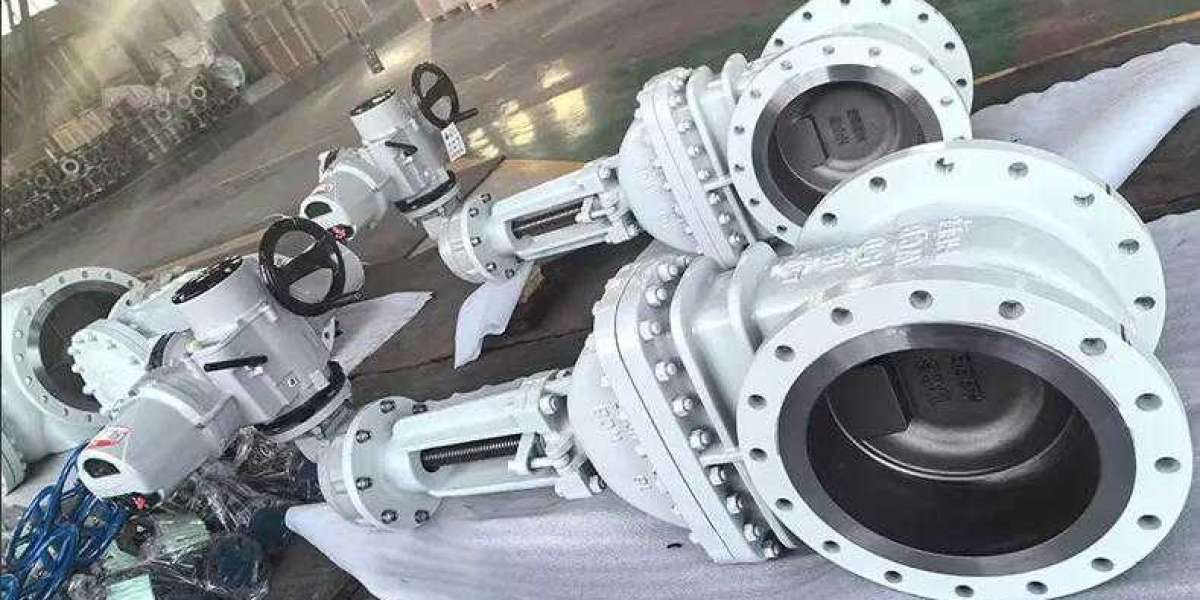 How to Choose the Right Large-Sized Cast Steel Gate Valve?