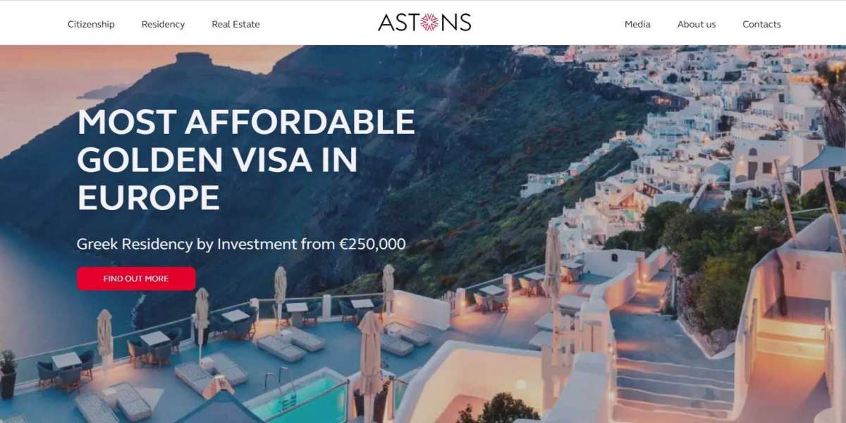 Greek Golden Visa: Secure EU Residency Through Investment with Astons