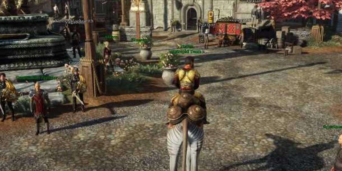 Ashes of Creation Gold Guide: Finishing the Hungry for More Quest Easily