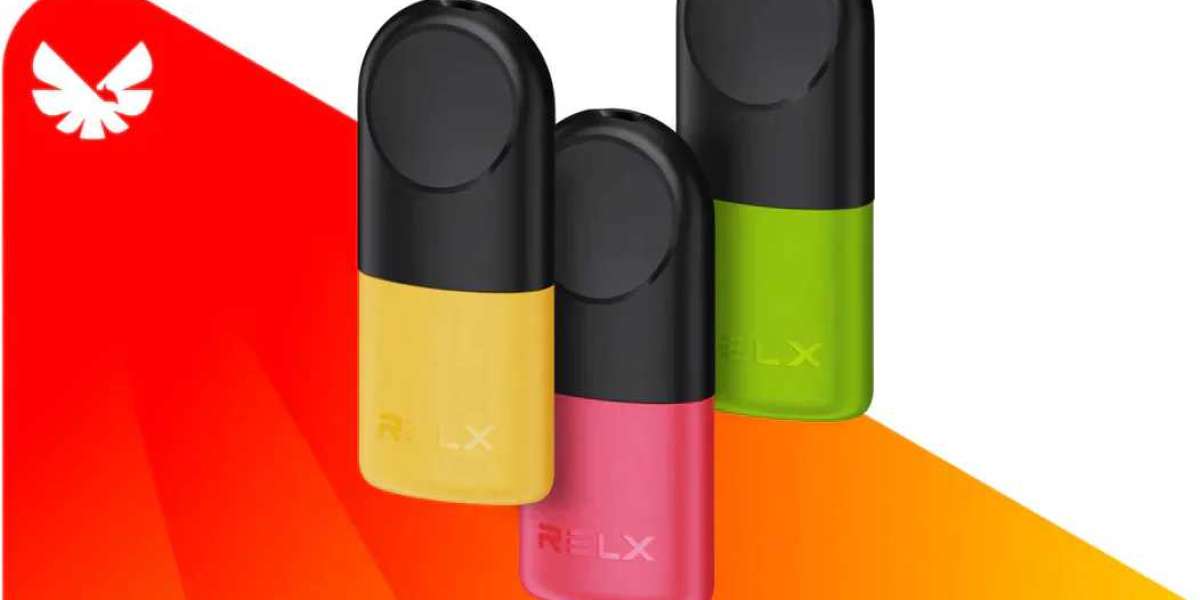 พบกับประสบการณ์สูบใหม่กับ RELX ฟีลพรีเมียมที่คุณต้องลอง