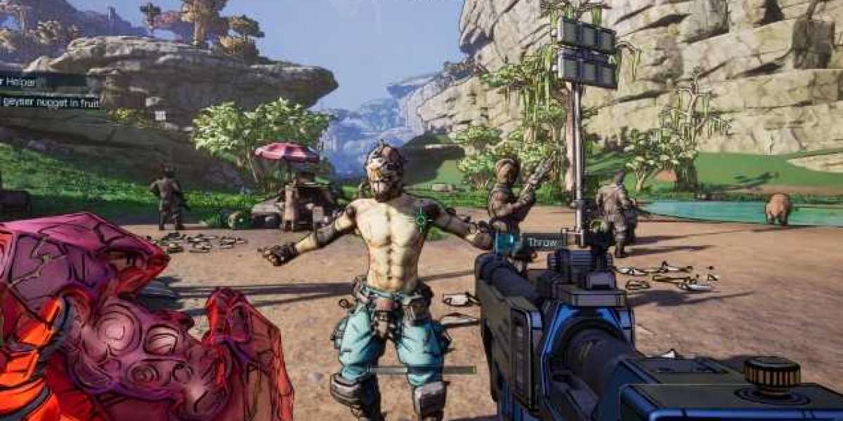 Borderlands 4 Items: Where to Find Complex Root and How to Farm It