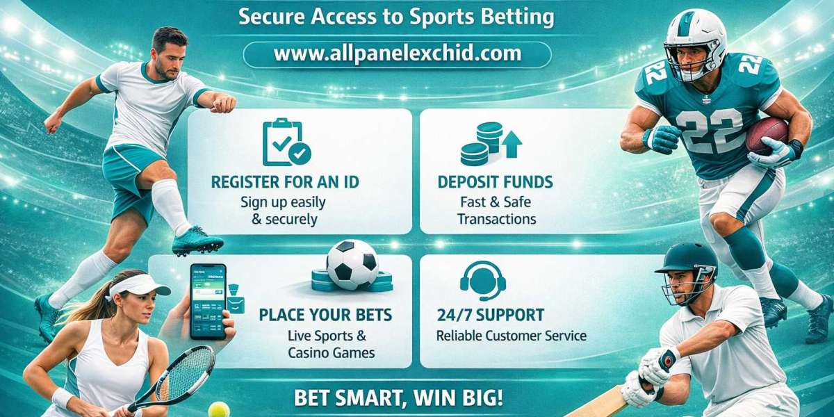 AllpanelExch ID Guide – Secure Access to Sports Betting