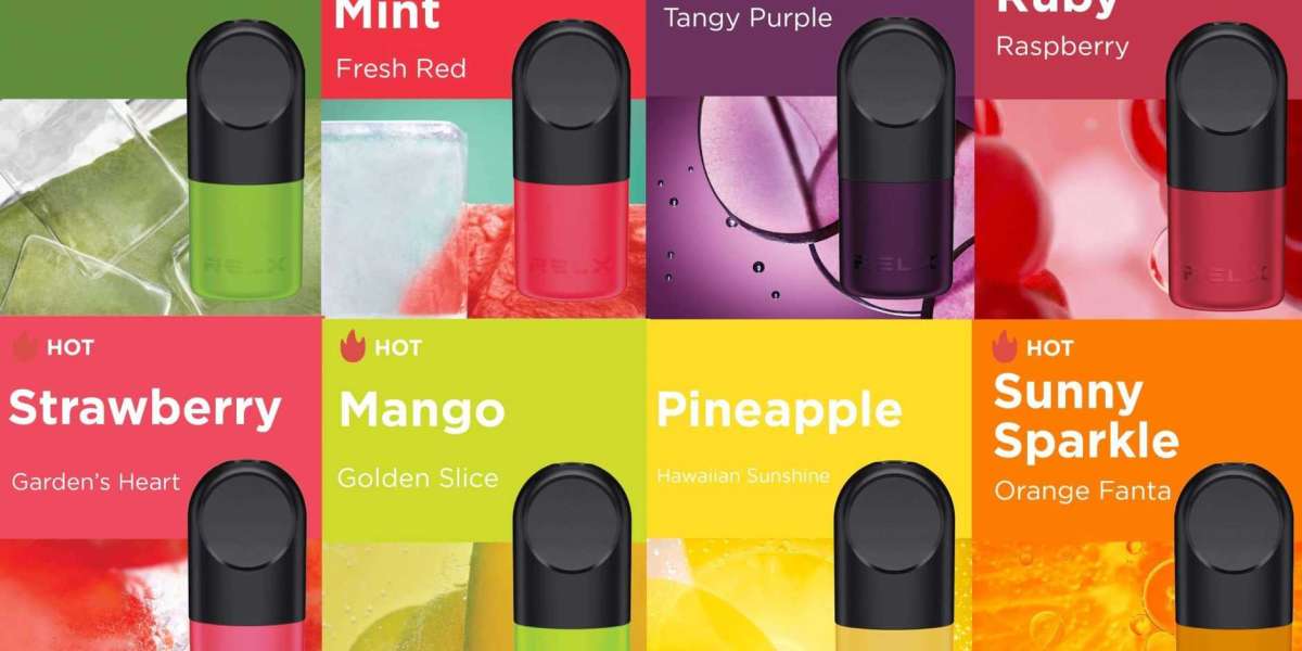 ร้านขายหัวพอต RELX ใกล้ฉัน พร้อมรีวิวรุ่น Zero และหัวน้ำยา 6