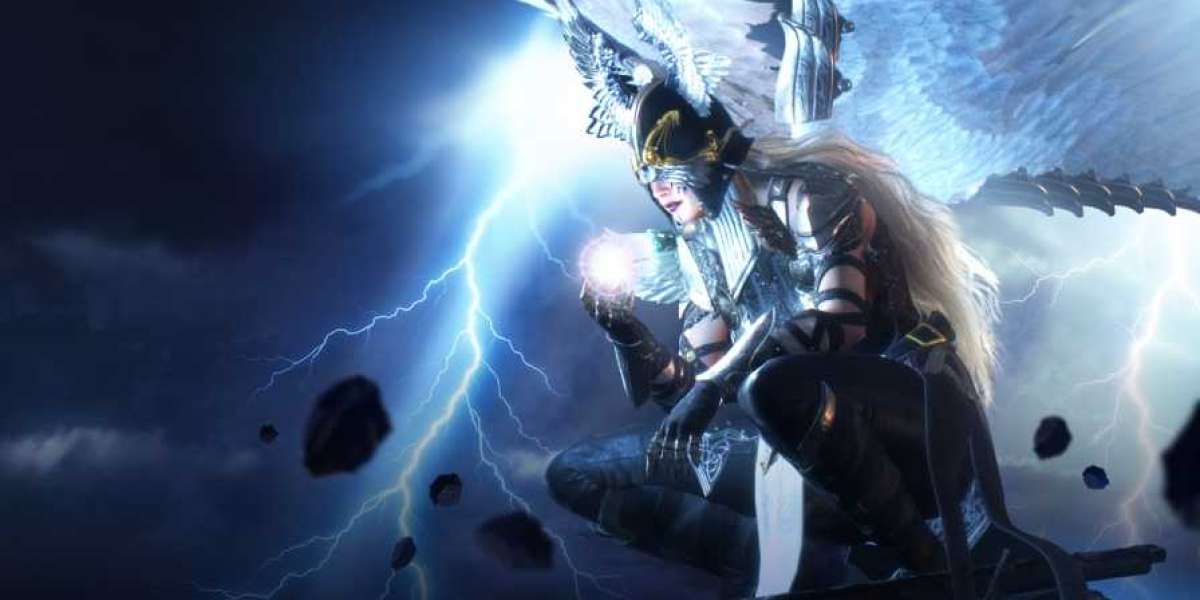 MMOexp:Legend of YMIR-Delving Into the Norse-Inspired Mythical Landscape