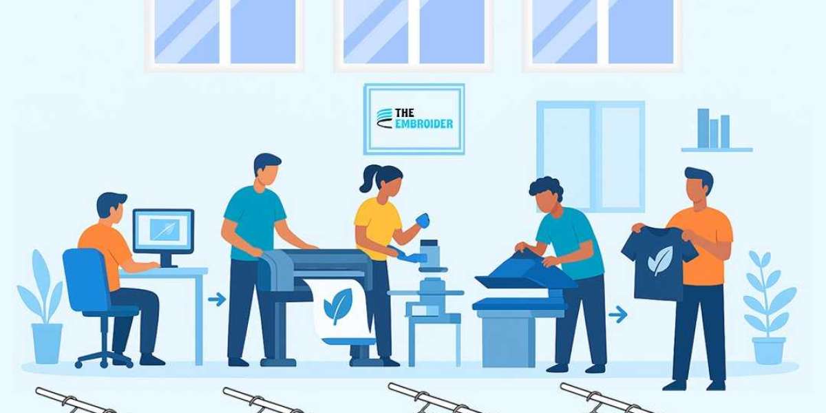 The Complete Guide to Embroidery Digitizing USA for Beginners