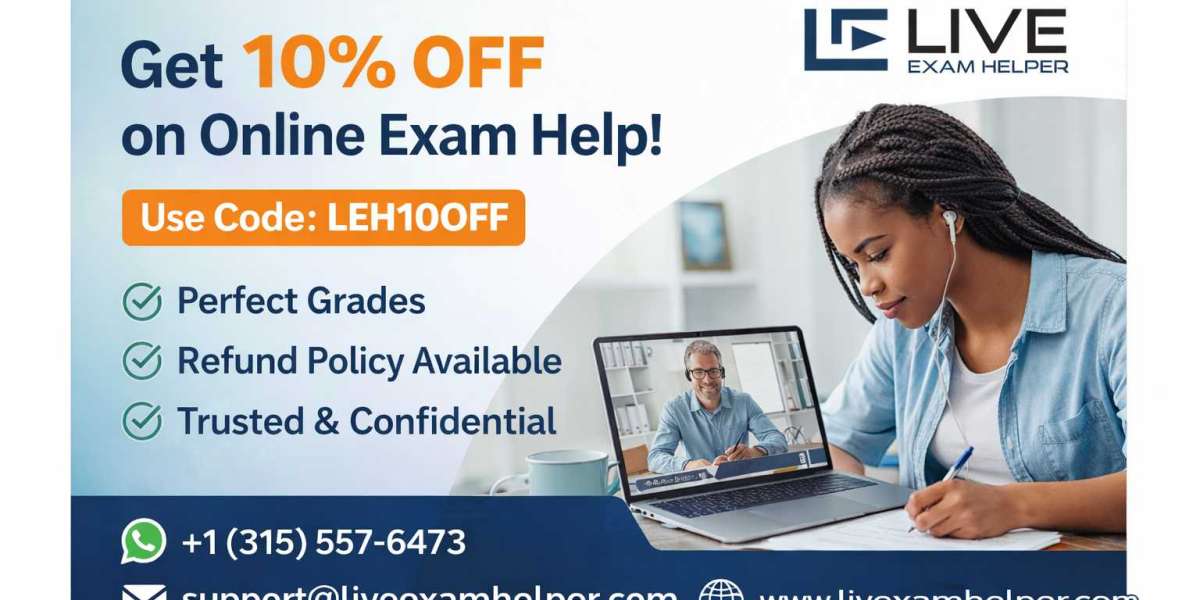 Professional Online Exam Help to Achieve Perfect Grades