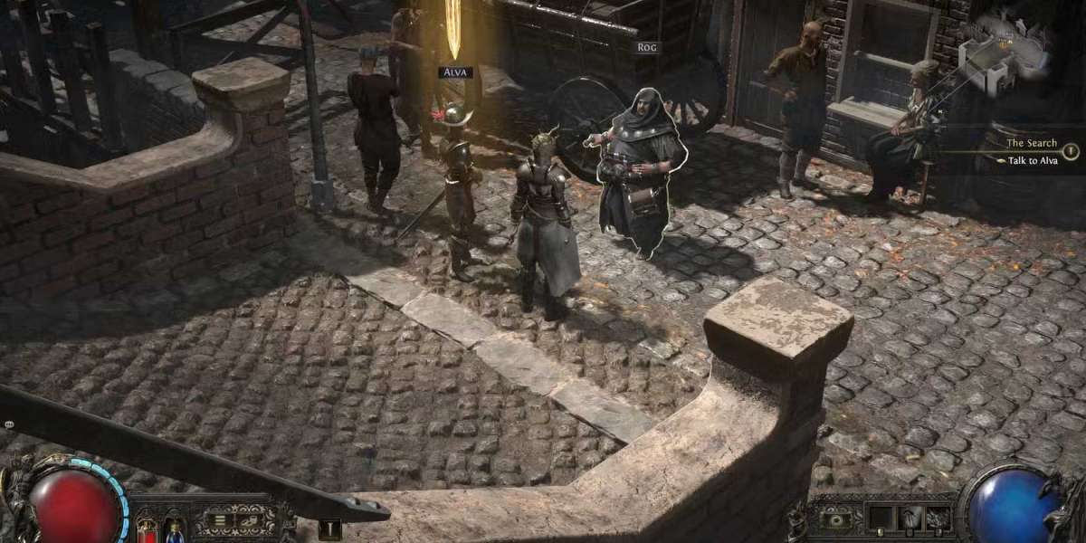 Item Allocation and Loot Strategy in Path of Exile 2