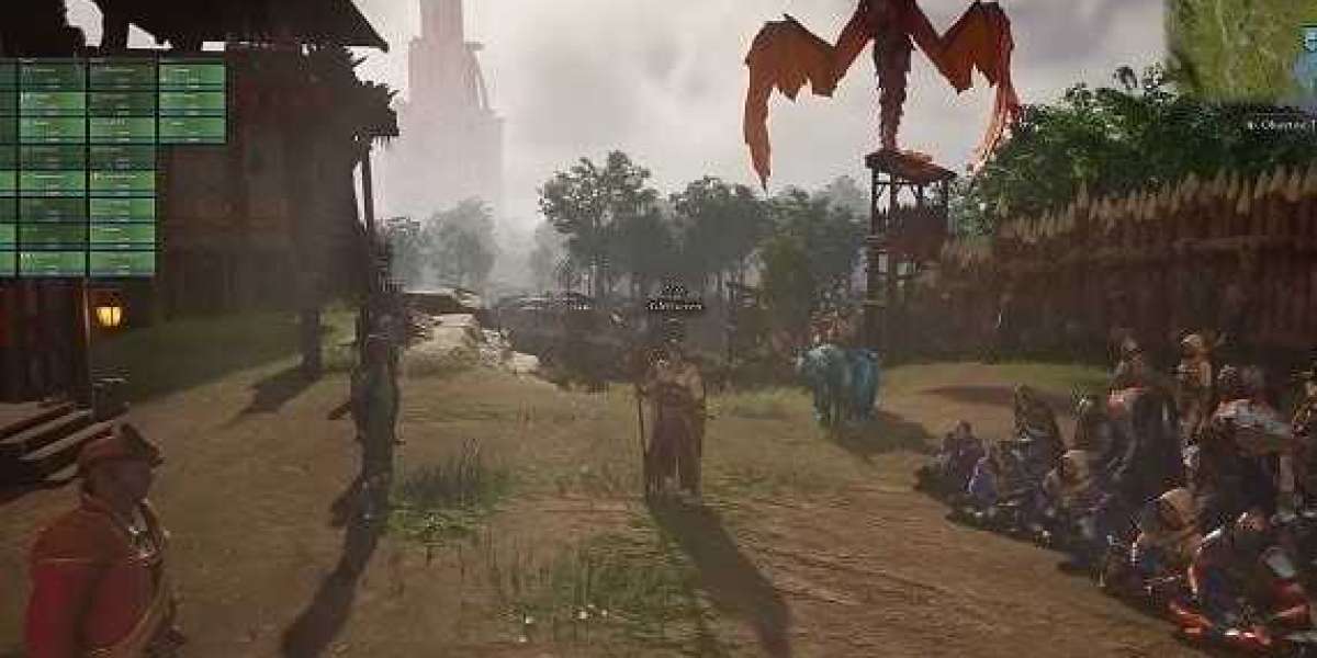 Ashes of Creation Gold: What Every Player Should Know