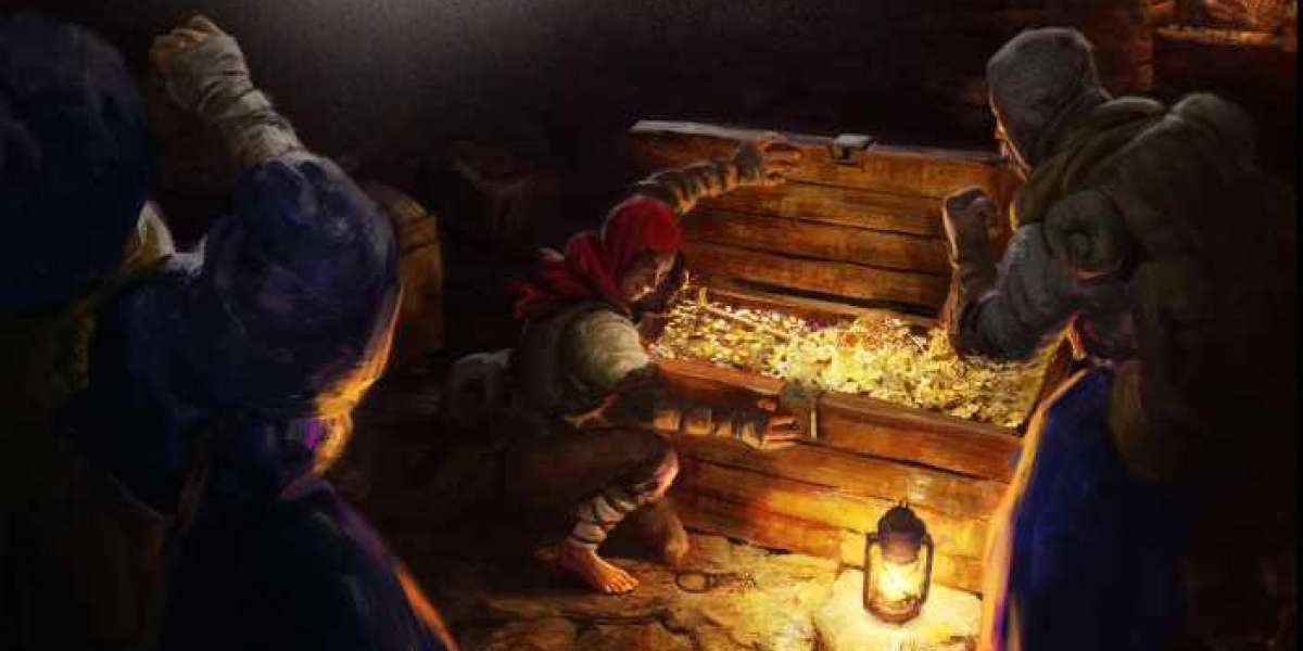 MMOexp Dark and Darker: These shards serve as a way for players to unlock advanced features